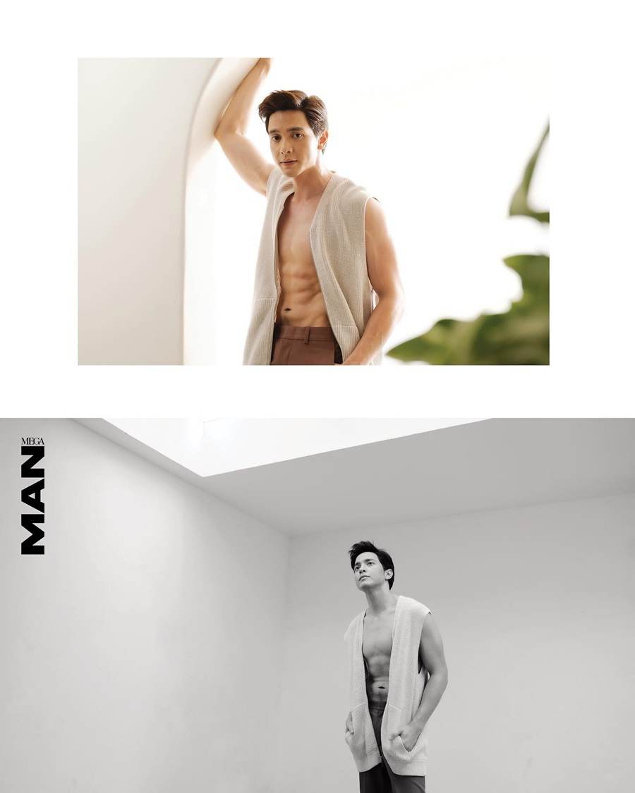 Alden Richards @ MEGA Man Philippines July 2022