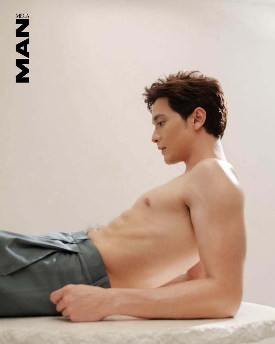 Alden Richards @ MEGA Man Philippines July 2022