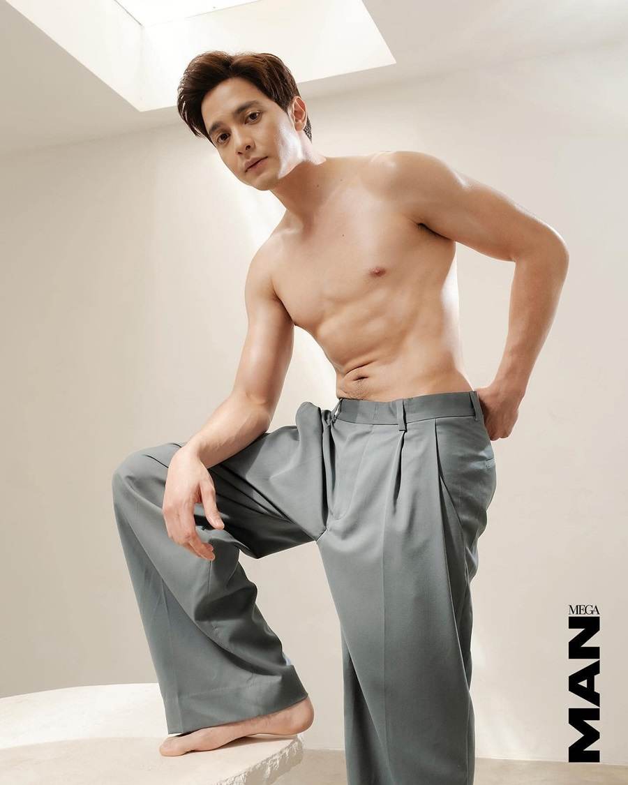 Alden Richards @ MEGA Man Philippines July 2022