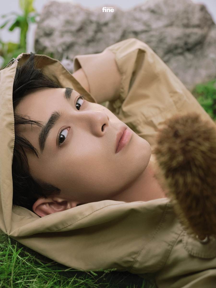 Wu Lei @ Esquire Fine China July 2022