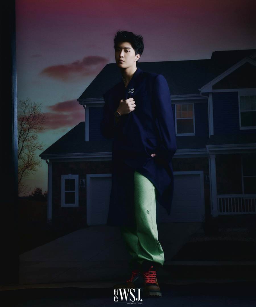 Fan Cheng cheng @ WSJ China August 2022