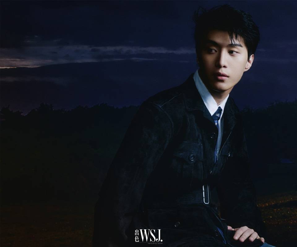 Fan Cheng cheng @ WSJ China August 2022