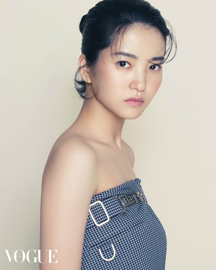 Kim Tae Ri @ Vogue HK August 2022