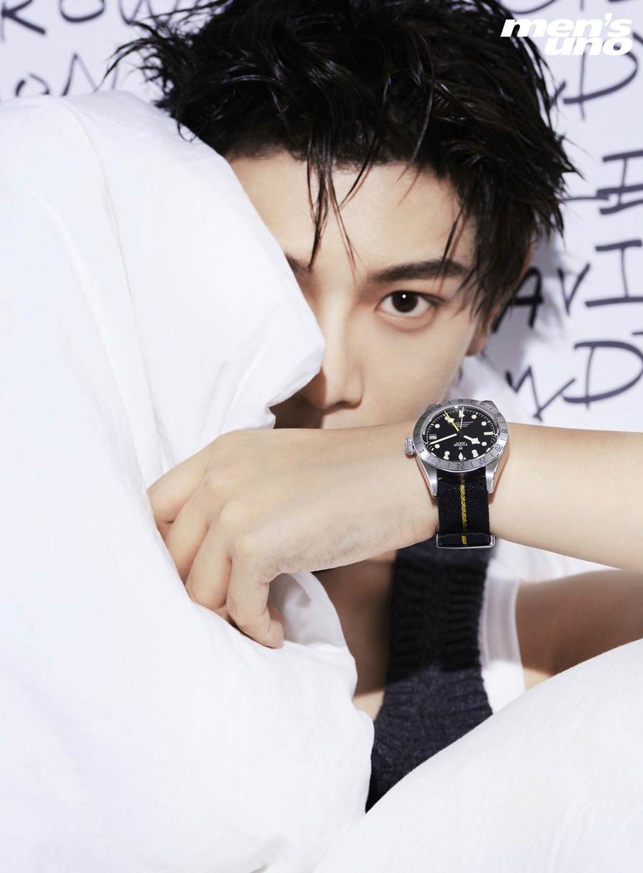 Ding Yuxi @ Men&rsquo;s Uno China August 2022