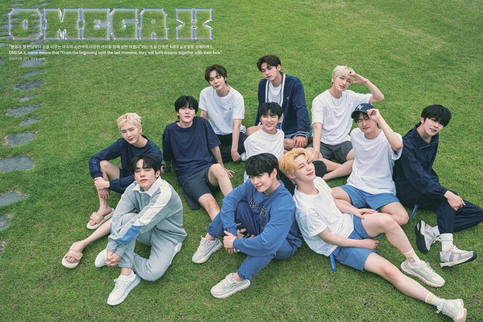 OMEGA X @ K-Beauty Korea July 2022