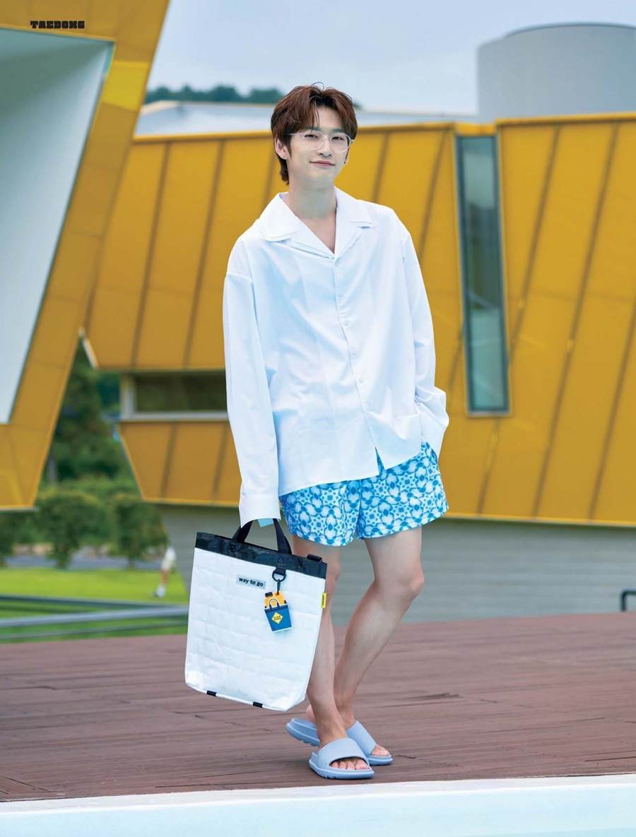 OMEGA X @ K-Beauty Korea July 2022