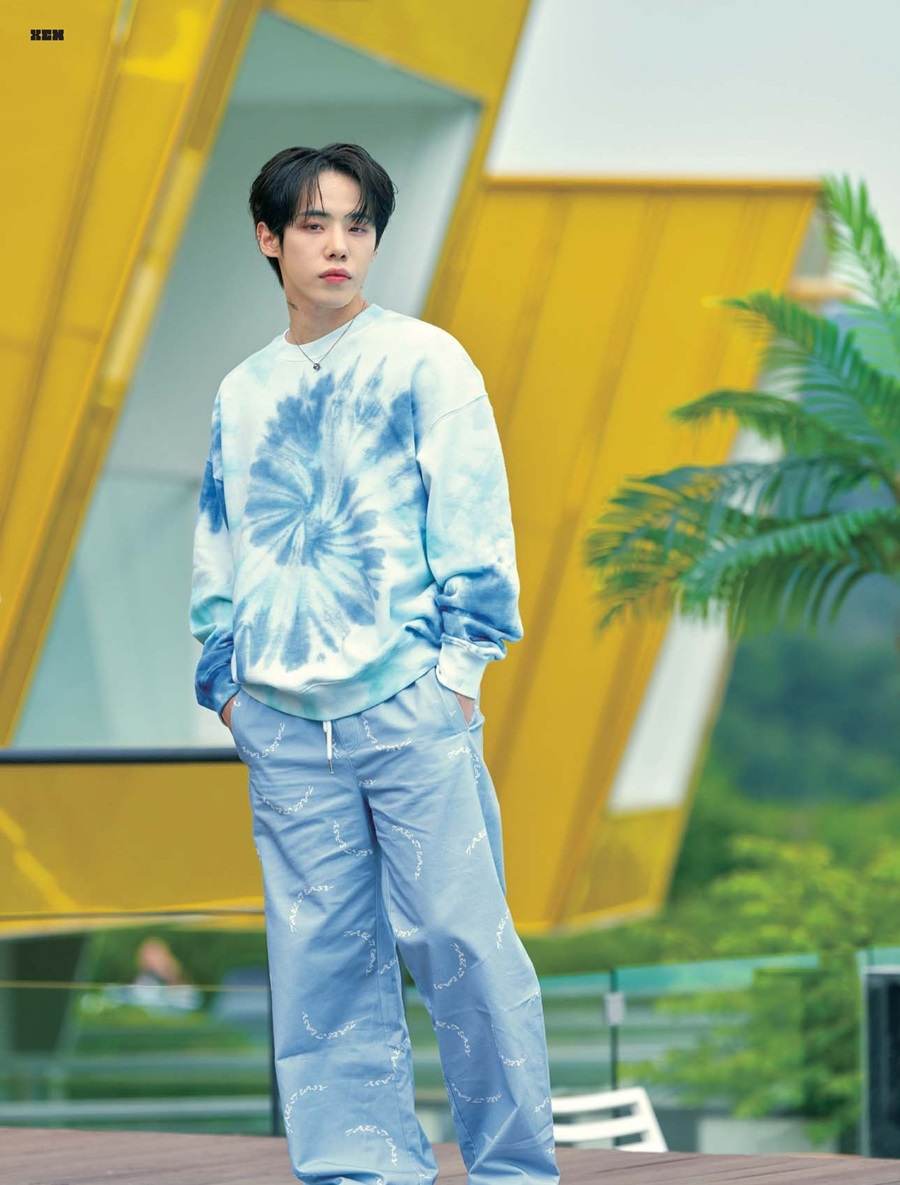 OMEGA X @ K-Beauty Korea July 2022