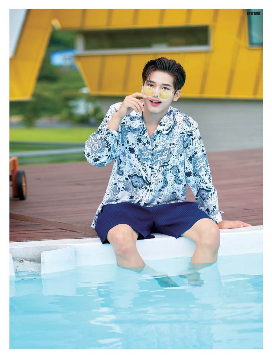 OMEGA X @ K-Beauty Korea July 2022