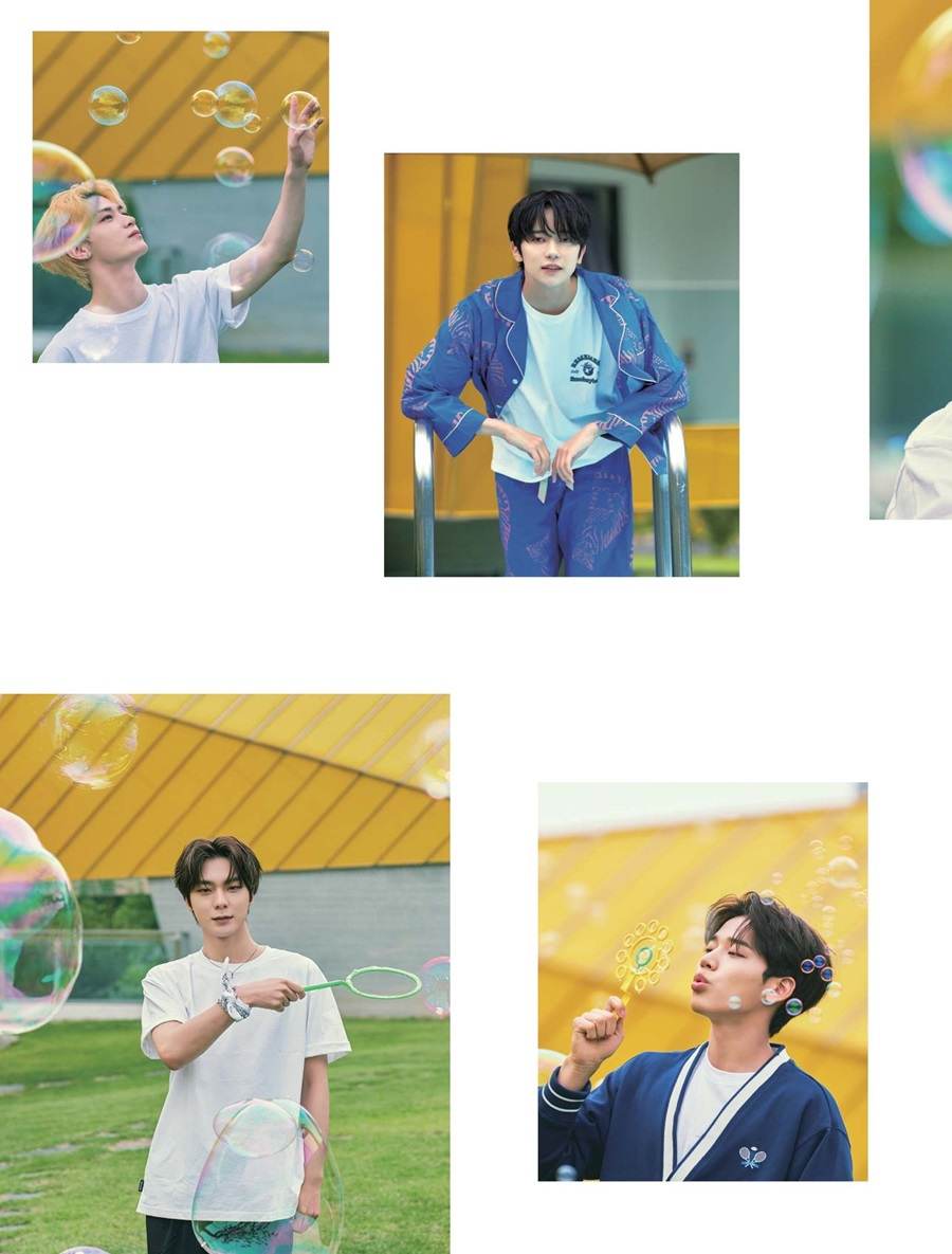 OMEGA X @ K-Beauty Korea July 2022