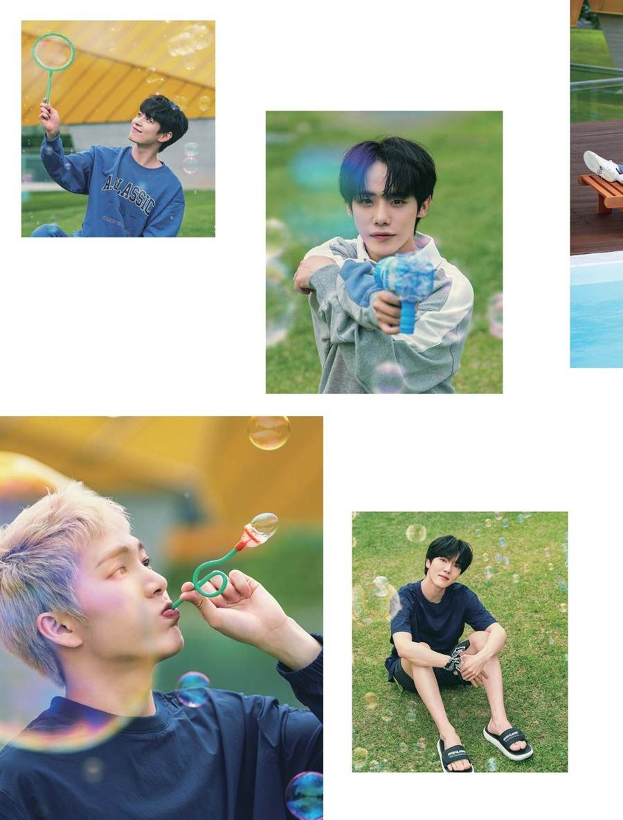 OMEGA X @ K-Beauty Korea July 2022