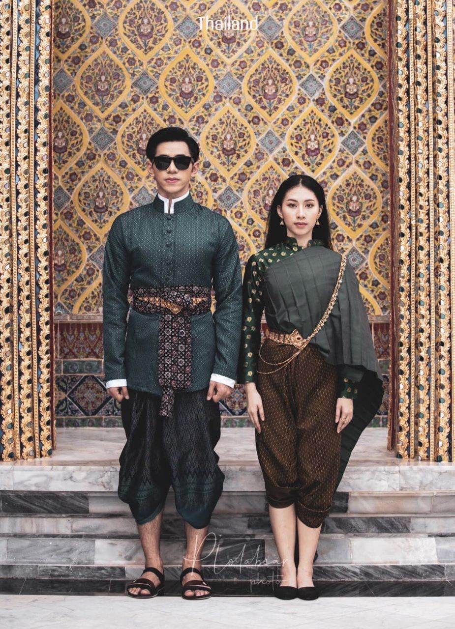 Thai Dress from Love Destiny The Movie (2022) | THAILAND 🇹🇭