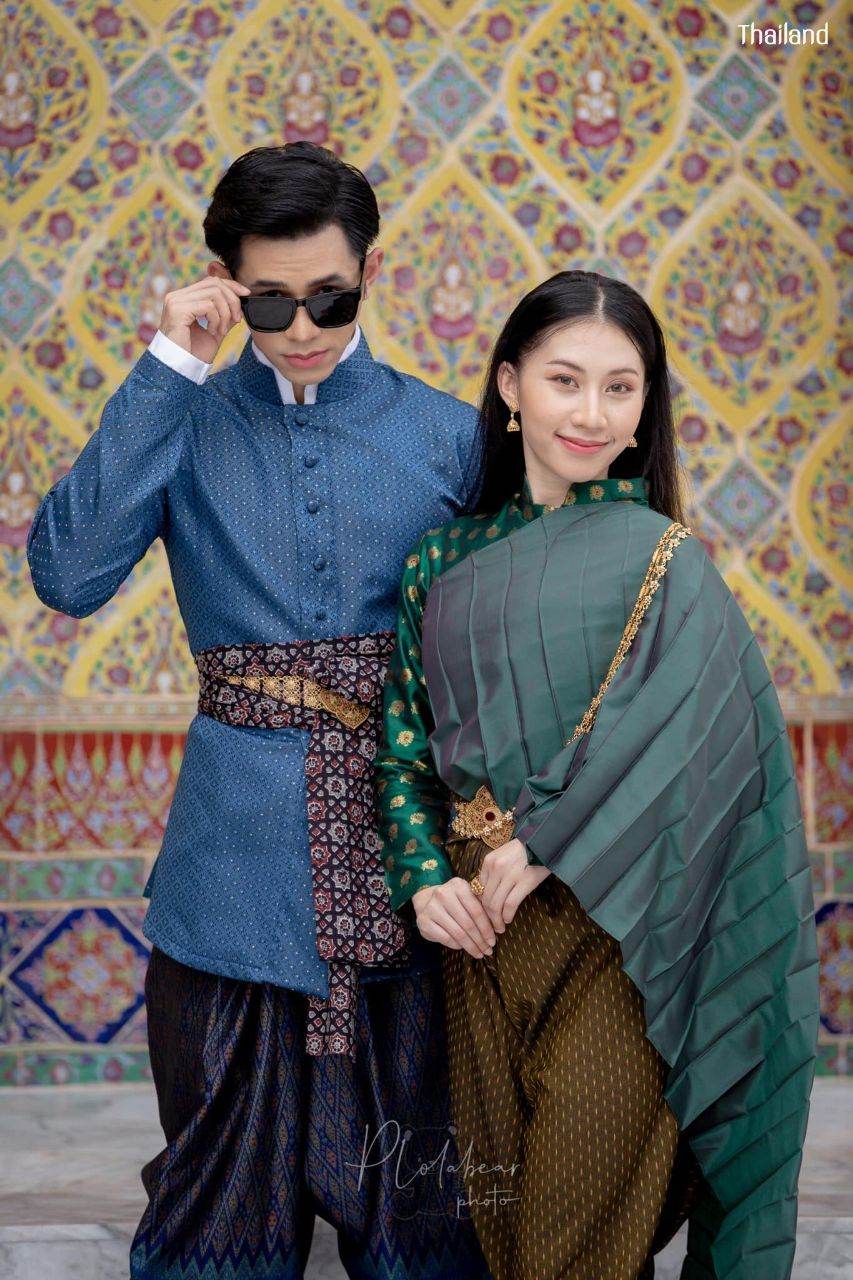 Thai Dress from Love Destiny The Movie (2022) | THAILAND 🇹🇭
