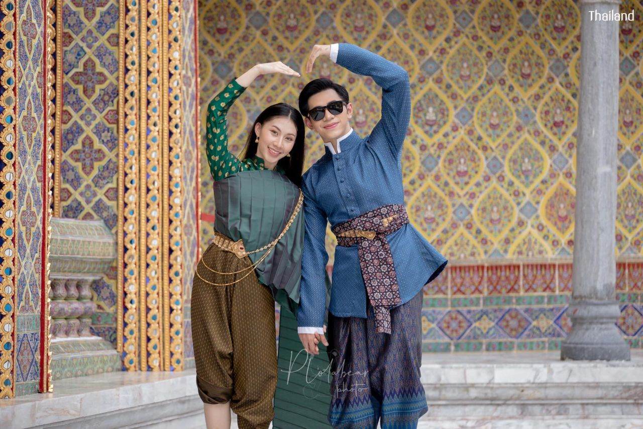Thai Dress from Love Destiny The Movie (2022) | THAILAND 🇹🇭