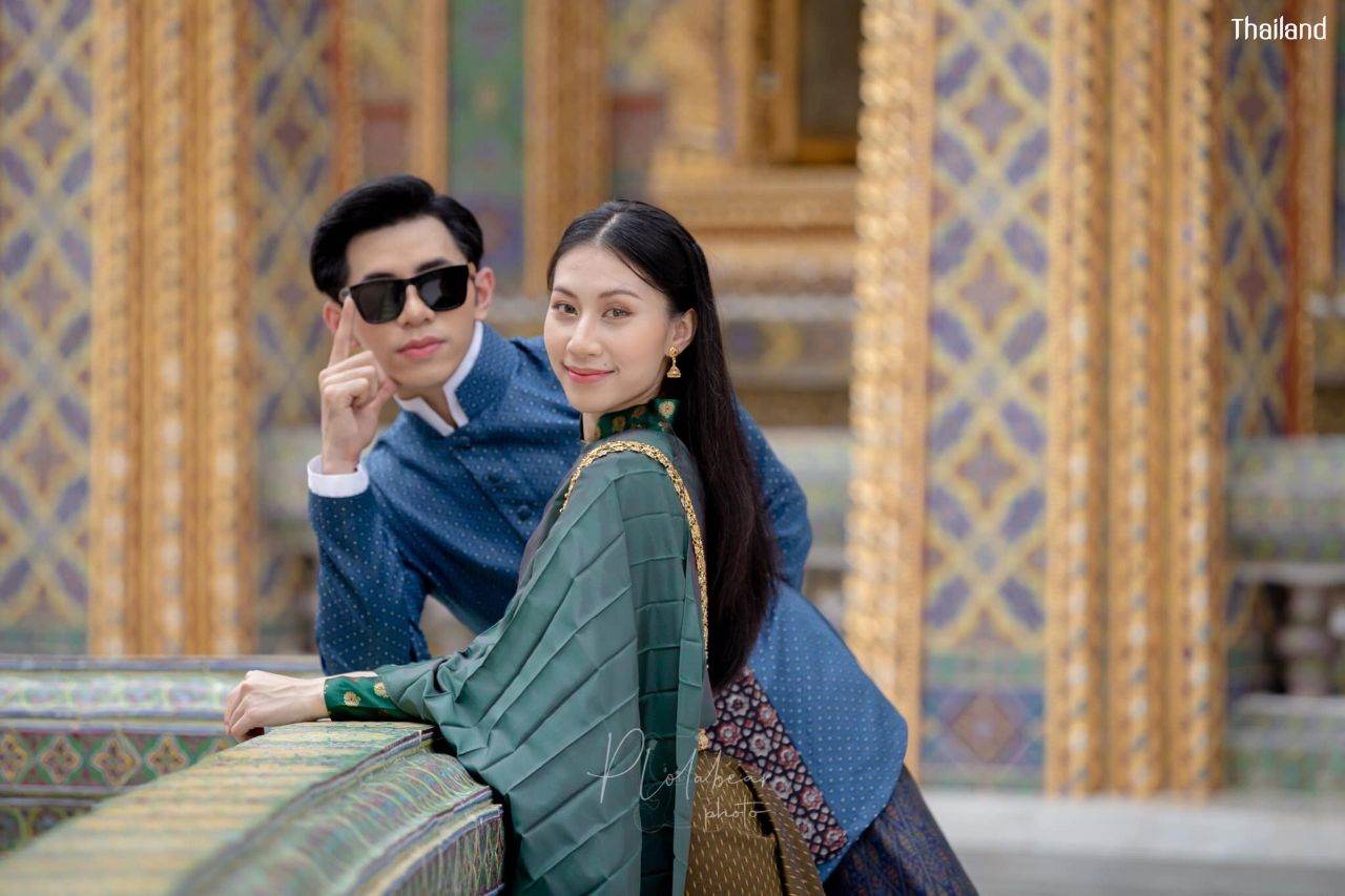 Thai Dress from Love Destiny The Movie (2022) | THAILAND 🇹🇭