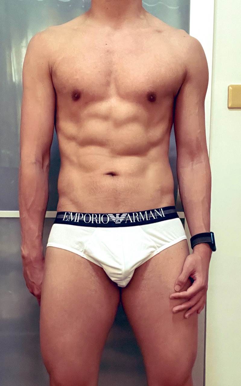 LINE OpenChat : Underwear For Men