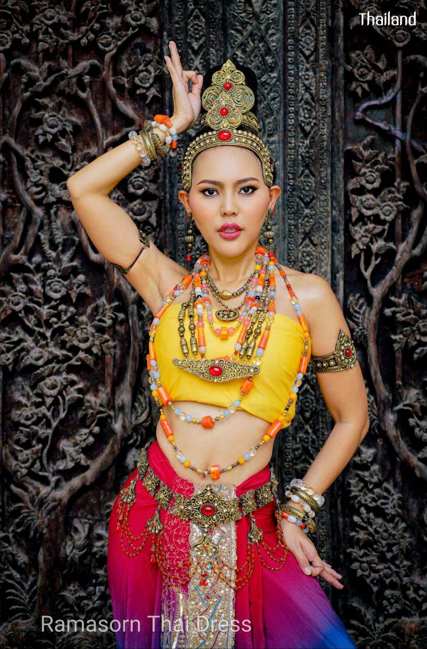Dvaravati Era | THAILAND 🇹🇭