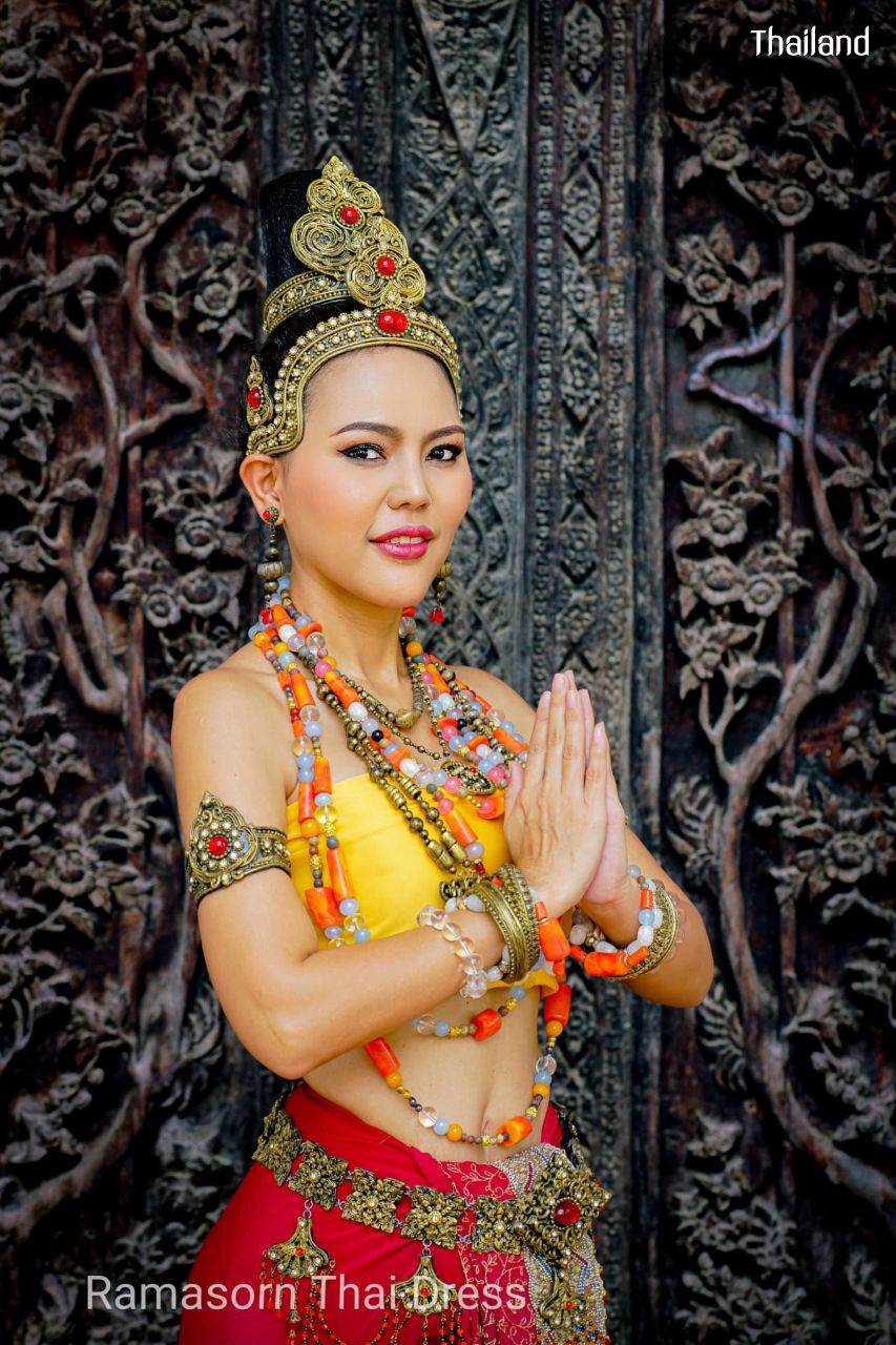 Dvaravati Era | THAILAND 🇹🇭