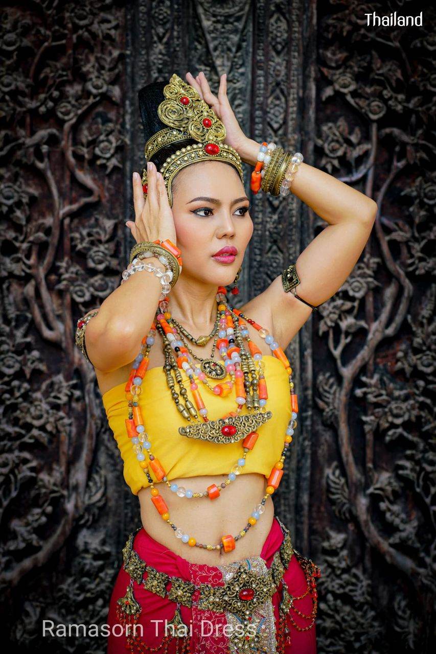 Dvaravati Era | THAILAND 🇹🇭