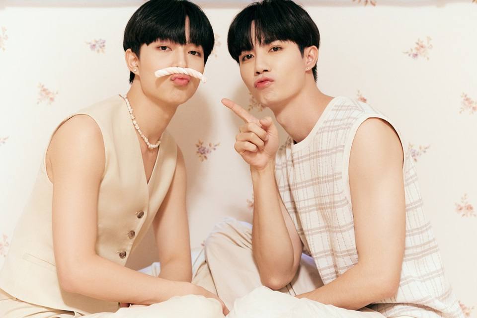 Zee & NuNew @ DeLing China August 2022