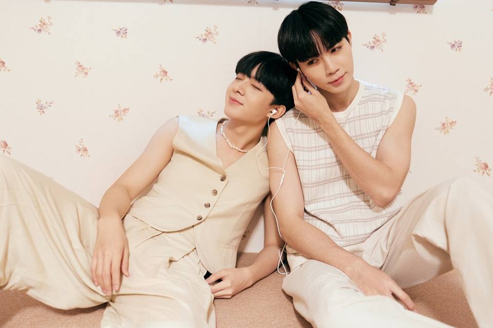 Zee & NuNew @ DeLing China August 2022