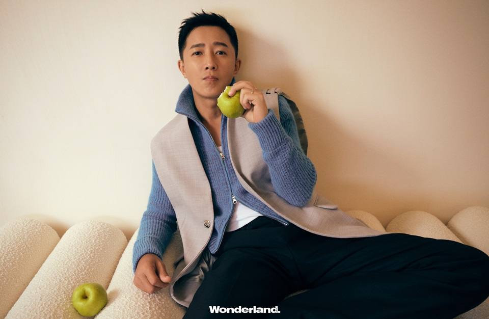 HanGeng & Celina Jade @ Wonderland China August 2022