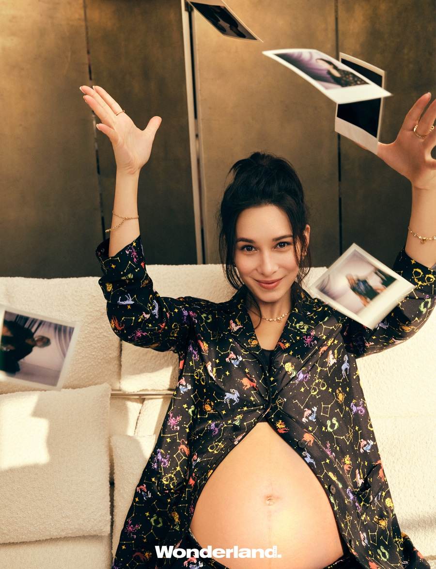 HanGeng & Celina Jade @ Wonderland China August 2022