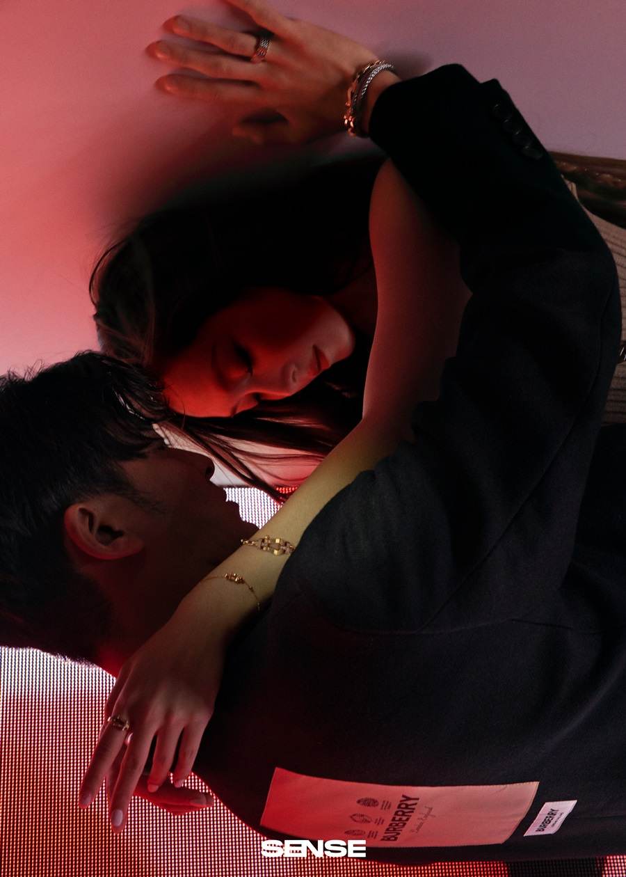 Jessica Jung & James Lee @ Sense Magazine China August 2022
