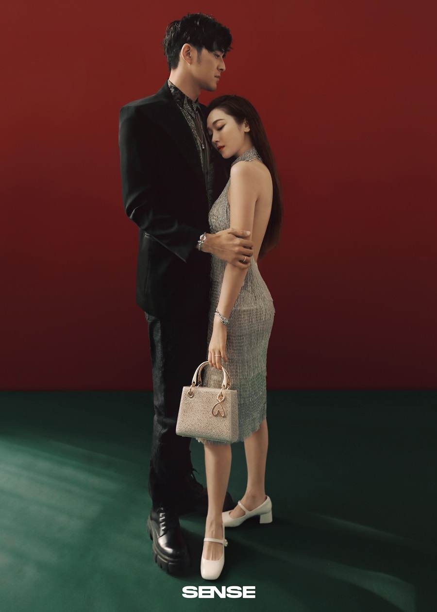 Jessica Jung & James Lee @ Sense Magazine China August 2022