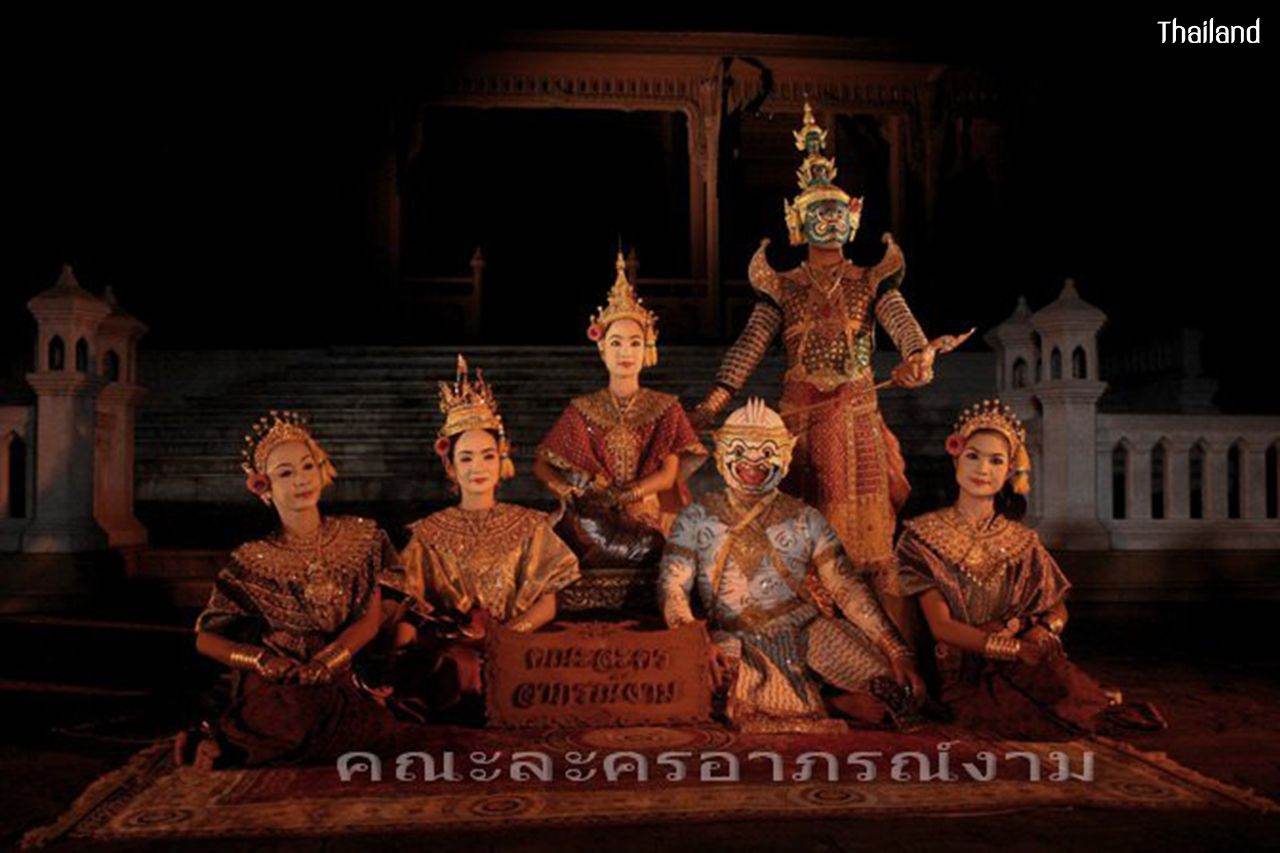 "Khon - โขน" Thai Masked Dance Drama | THAILAND 🇹🇭