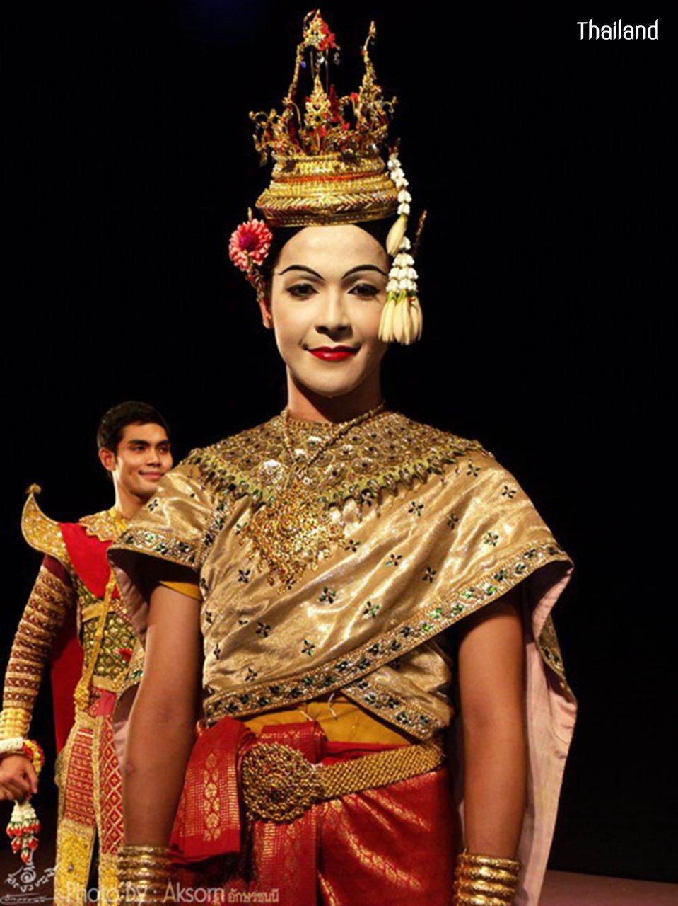 "Khon - โขน" Thai Masked Dance Drama | THAILAND 🇹🇭