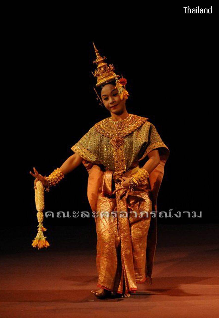 "Khon - โขน" Thai Masked Dance Drama | THAILAND 🇹🇭