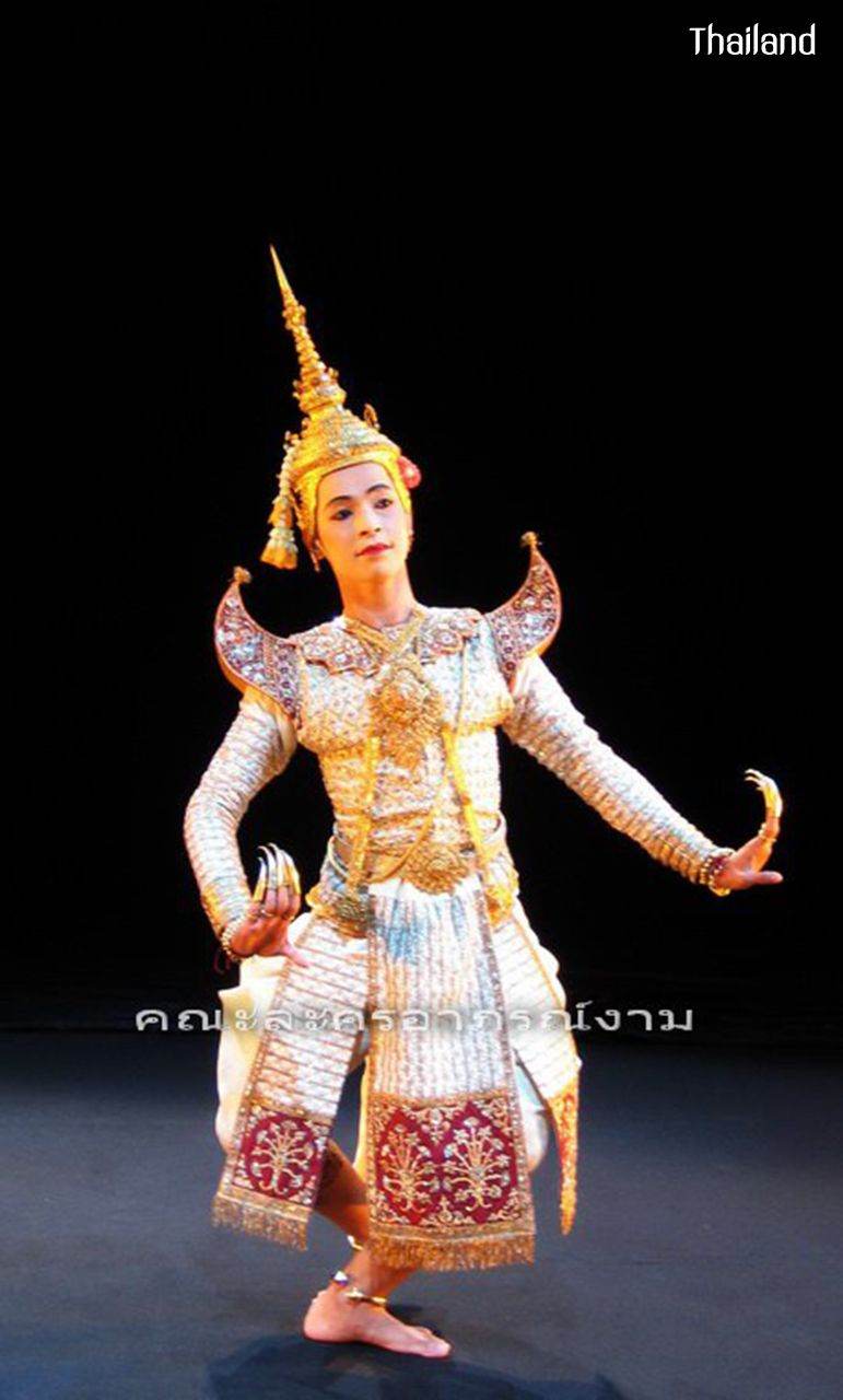 "Khon - โขน" Thai Masked Dance Drama | THAILAND 🇹🇭