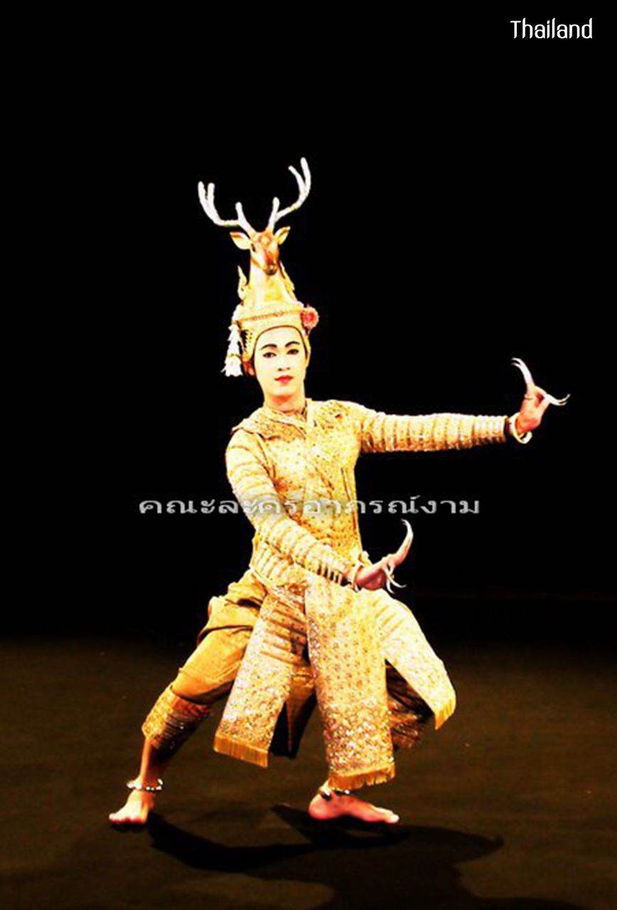 "Khon - โขน" Thai Masked Dance Drama | THAILAND 🇹🇭