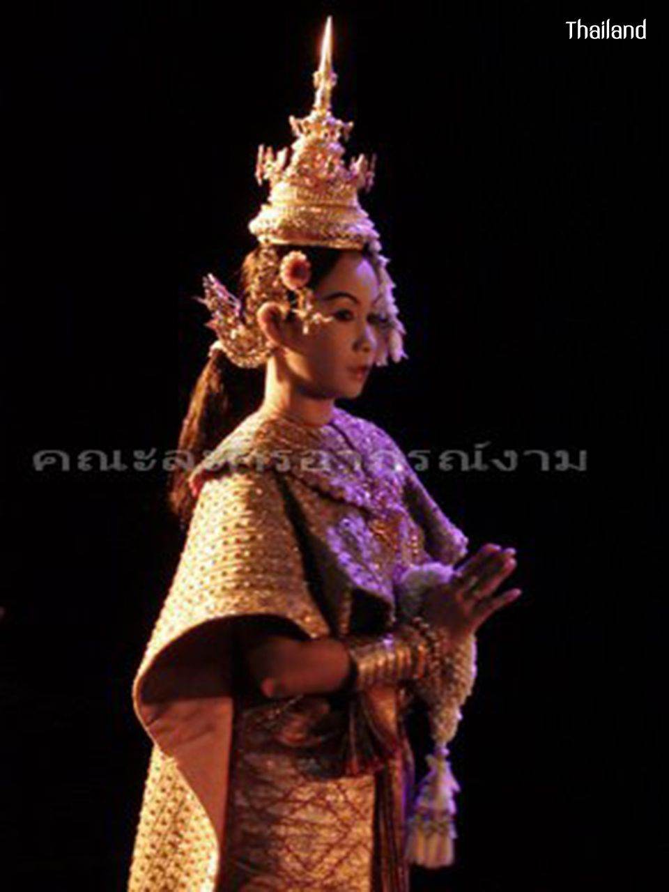 "Khon - โขน" Thai Masked Dance Drama | THAILAND 🇹🇭