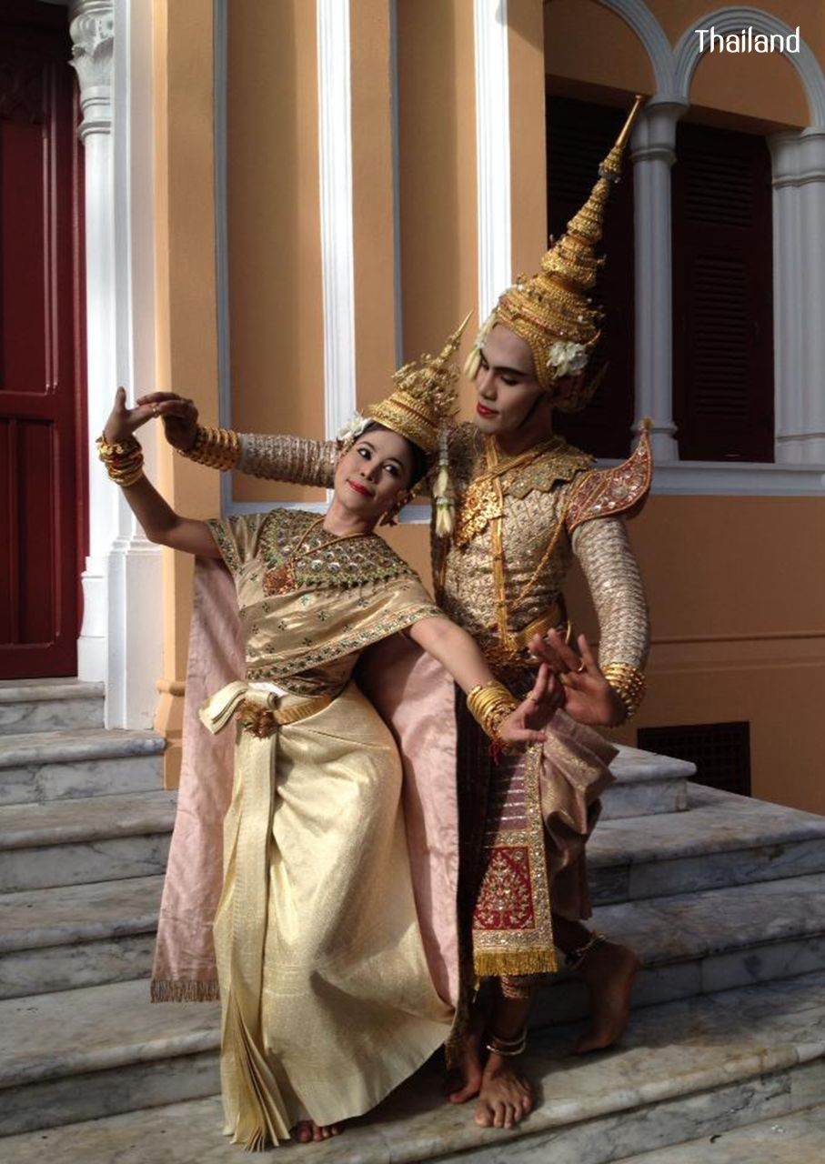 "Khon - โขน" Thai Masked Dance Drama | THAILAND 🇹🇭