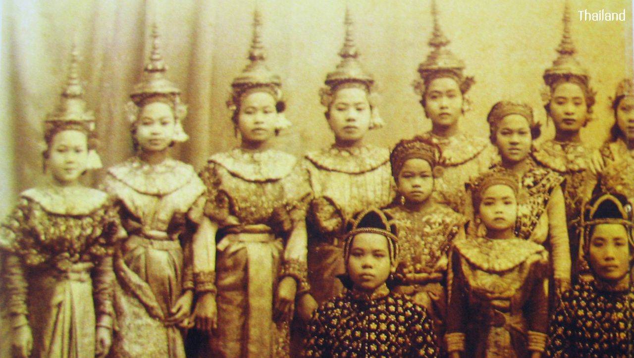 "Khon - โขน" Thai Masked Dance Drama | THAILAND 🇹🇭