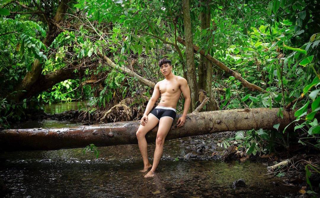 ดีต่อใจ#2451สายน้ำ..ลูกผู้ชาย