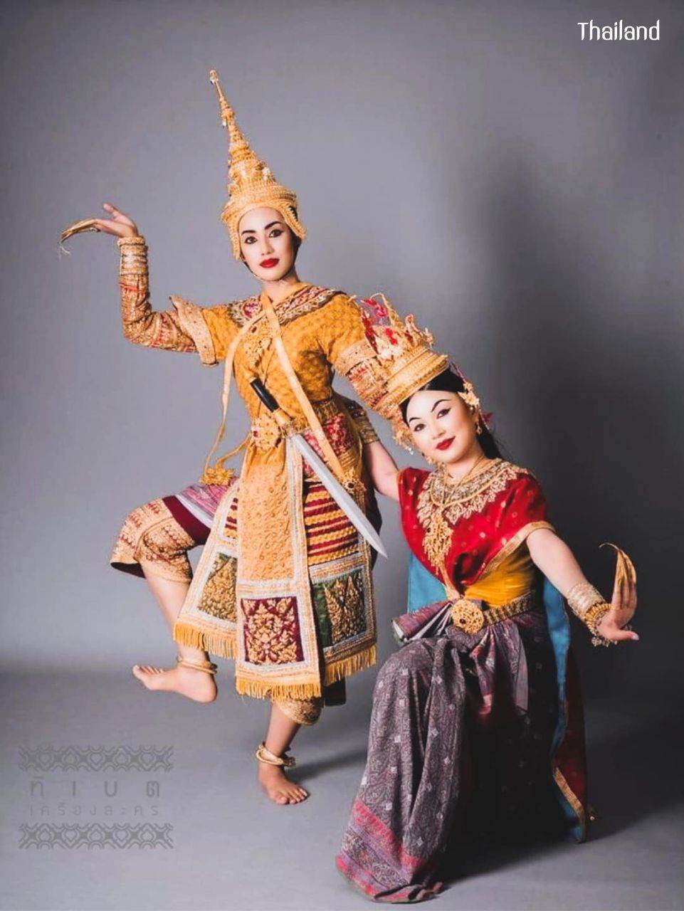 Thai Royal Dance "Phichit Lekha Umsom" | THAILAND 🇹🇭