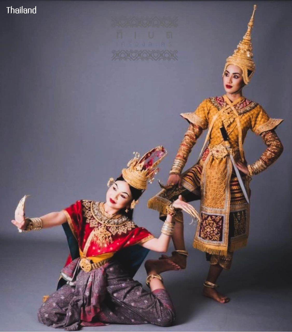 Thai Royal Dance "Phichit Lekha Umsom" | THAILAND 🇹🇭