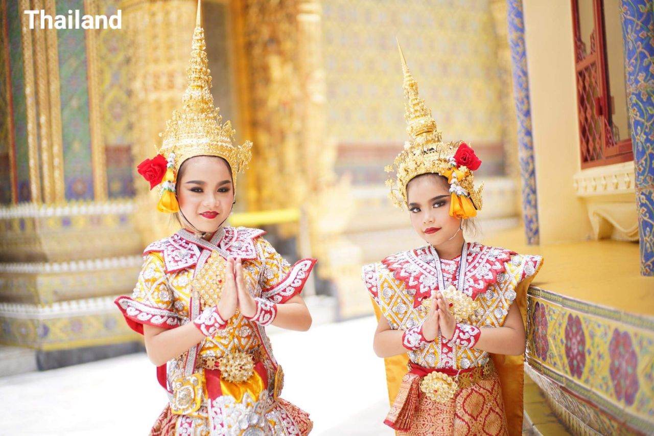 "Khon - โขน" Thai Masked Dance Drama | THAILAND 🇹🇭