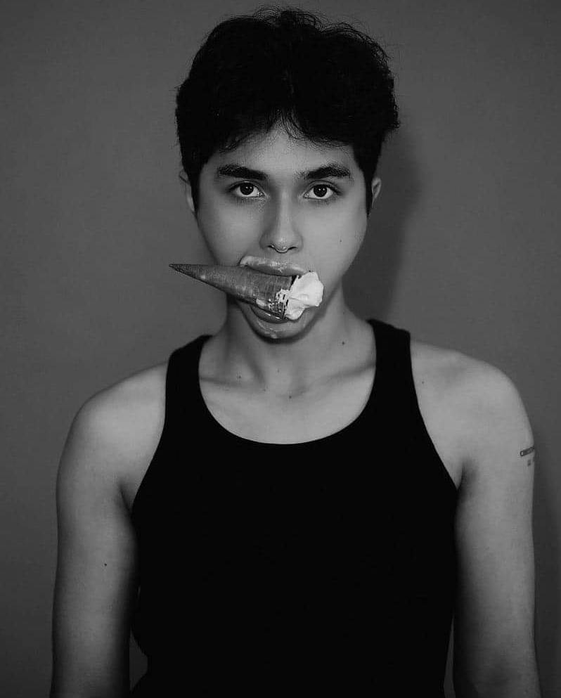 ดีต่อใจ#2453หิว..ไอติม