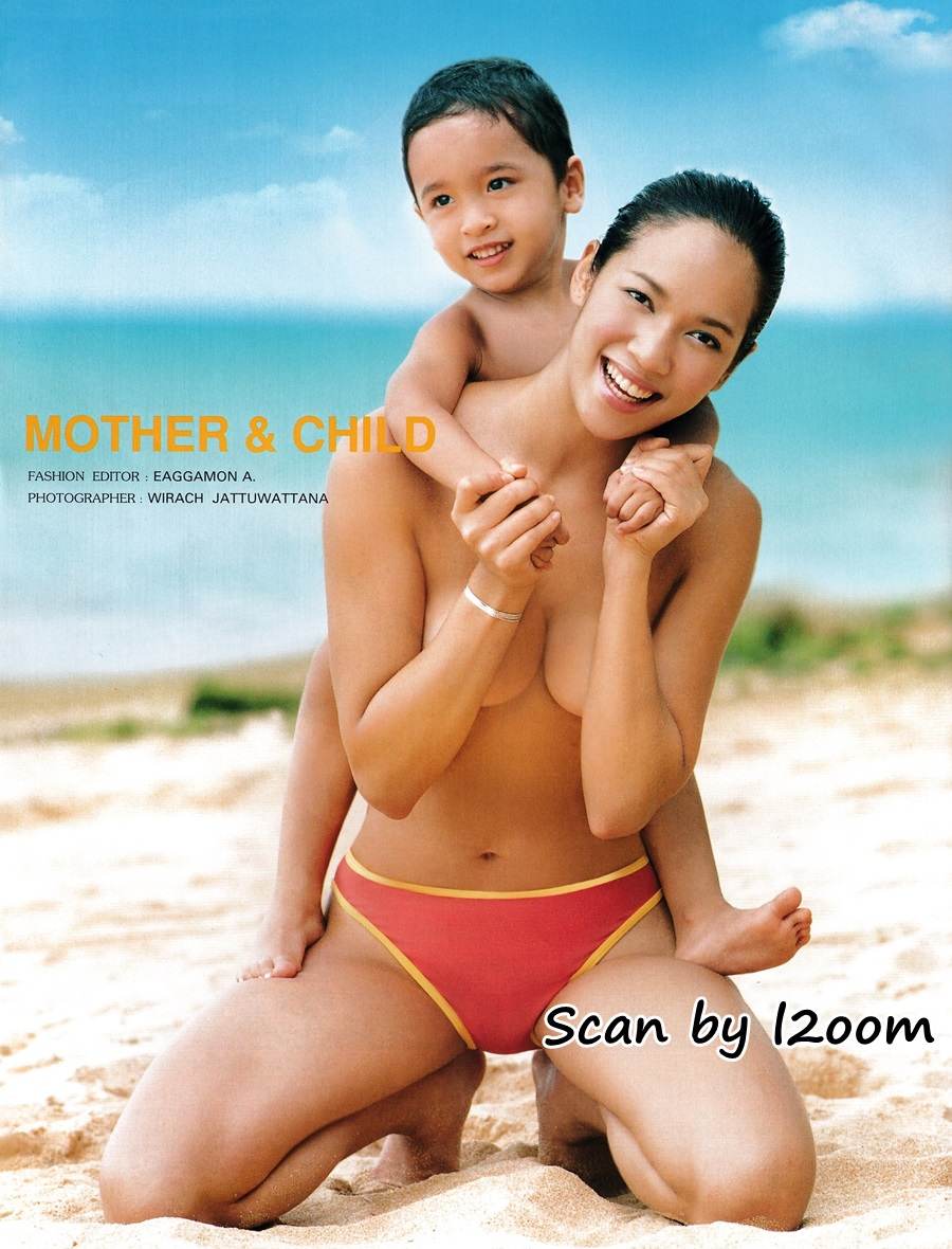 (วันวาน) เมย์ ภัทรวรินทร์ & เฟียน-ภัทรกร @ นิตยสาร แพรว ปีที่ 23 ฉบับที่ 541 มีนาคม 2545