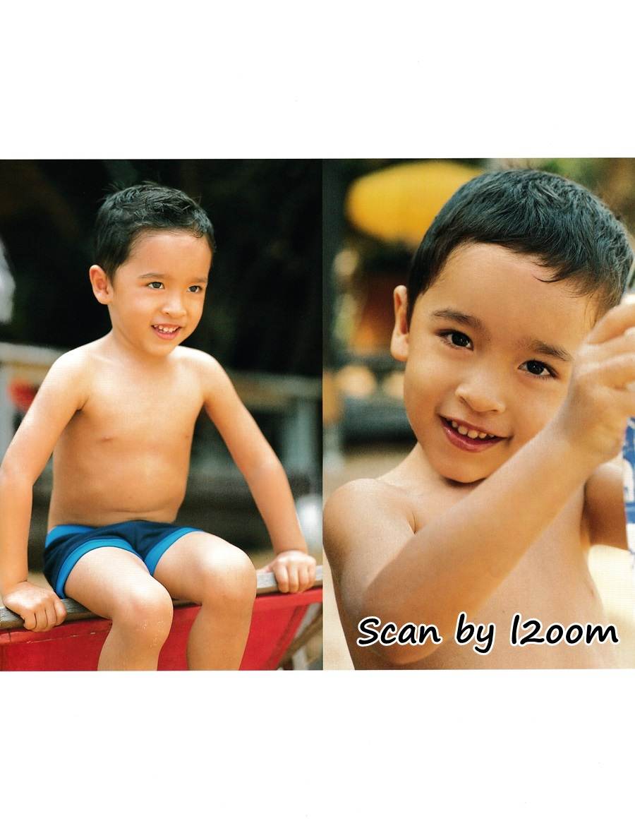 (วันวาน) เมย์ ภัทรวรินทร์ & เฟียน-ภัทรกร @ นิตยสาร แพรว ปีที่ 23 ฉบับที่ 541 มีนาคม 2545