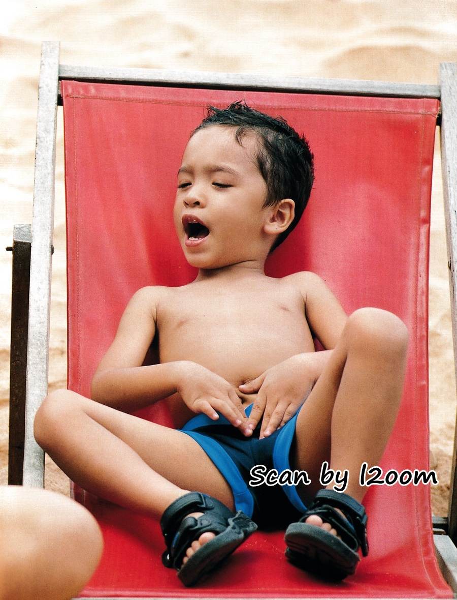 (วันวาน) เมย์ ภัทรวรินทร์ & เฟียน-ภัทรกร @ นิตยสาร แพรว ปีที่ 23 ฉบับที่ 541 มีนาคม 2545