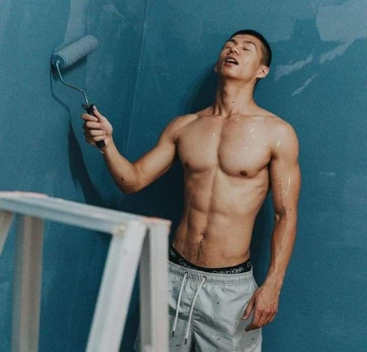 ดีต่อใจ#2458หนุ่มขยัน