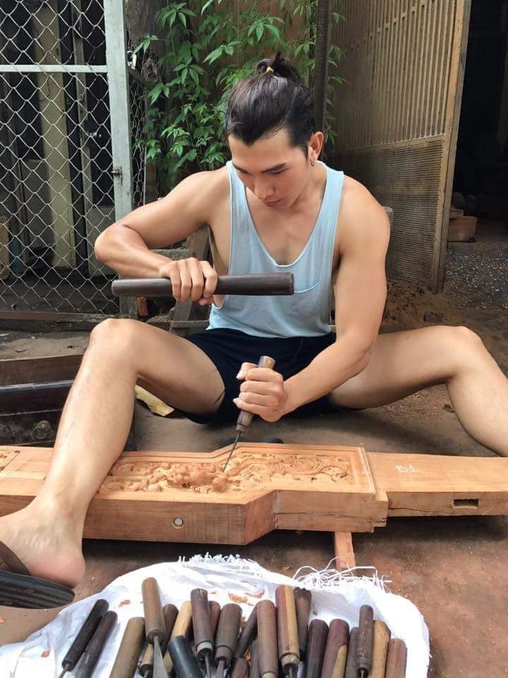 ดีต่อใจ#2458หนุ่มขยัน