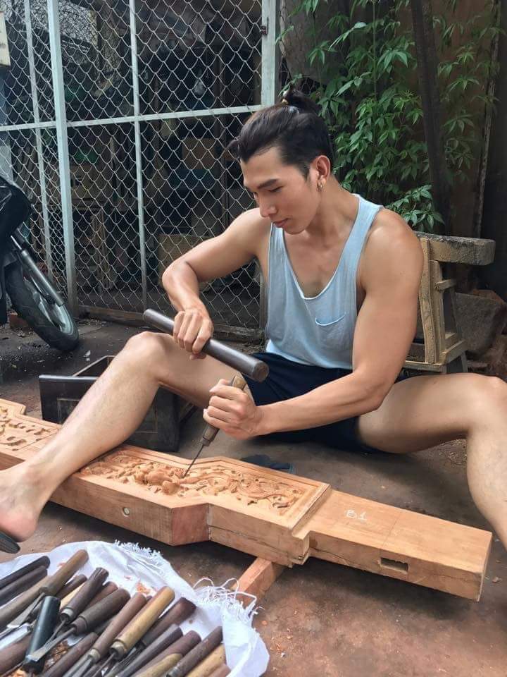ดีต่อใจ#2458หนุ่มขยัน