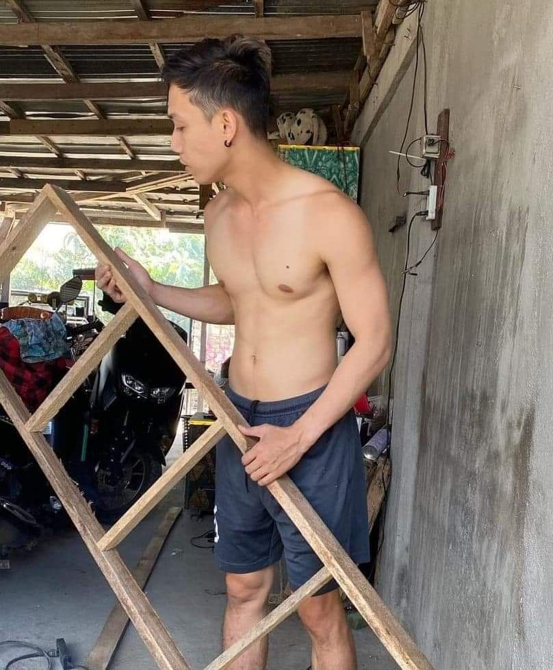 ดีต่อใจ#2458หนุ่มขยัน
