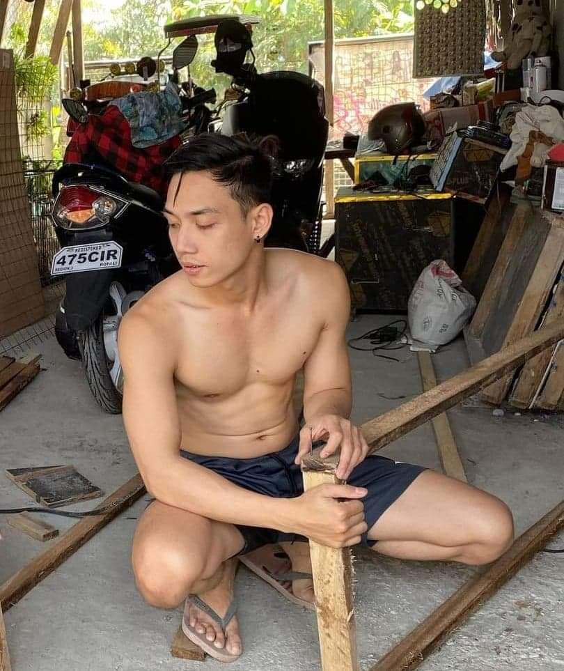 ดีต่อใจ#2458หนุ่มขยัน