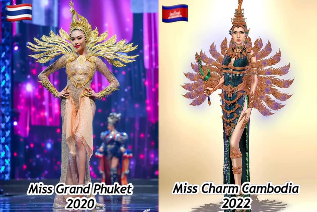 อิทธิพลทางวัฒนธรรมไทยที่มีต่อกัมพูชา